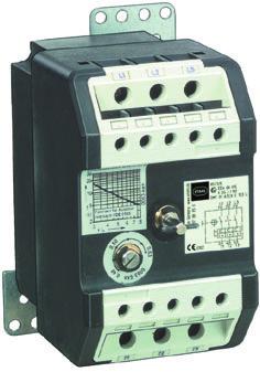 Circuit-breaker for Motor Protection - suitable for protection of increased safety motors up to 12.