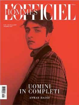 CHINA L Officiel Hommes China has revealed as a true success since its first issue. Dedicated to the «new» Chinese men, it presents the latest news on fashion, art and lifestyle.