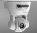 SNC-RZ30P IP network colour camera with integrated pan/tilt/zoom Remote monitoring from PCs using Microsoft Internet Explorer or Sony s IMZ-RS Series Intelligent Monitoring Software or a PDA
