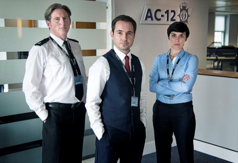 Interview with Jed Mercurio Does series three continue in the tradition of series one and two? Series three continues with the Line Of Duty tradition of having a new serial storyline in each series.