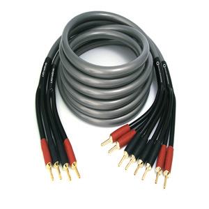 Caliber Series Cables 14/12 AWG PREMIUM BI-WIRE 10FT C2BW141210 $215.00 ULTRALINK CALIBER AUDIO CABLE, 1M AUDIO INTERCONNECT UA1M $59.