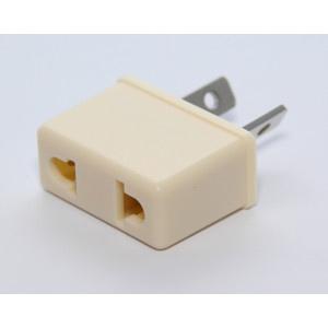 For use with low power electronics (0-50W) such as radio, CD players, calculators, razors.