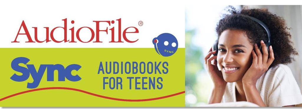 How can libraries, educators, bloggers, and press promote SYNC? Visit the Toolkit section of audiobooksync.com to find helpful information for librarians, educators, and bloggers.