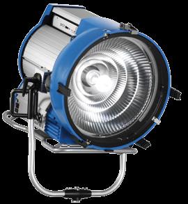 ownership. The M40/25 can be used with 2,500 W or 4,000 W lamps.