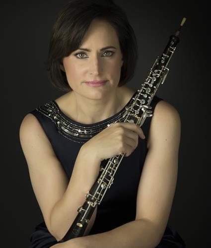 Erin Hannigan Principal Oboe Dallas Symphony Orchestra Oboist Erin Hannigan is Principal Oboe of the Dallas Symphony Orchestra.
