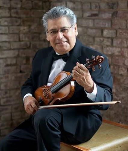 Juan R. Ramírez Hernández Violin Atlanta Symphony Orchestra A central figure in the Atlanta musical community for decades, the violinist, composer and conductor Juan R.