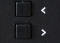 Figure 2-5: Screen Control Buttons Mode (Input Selection) Pressing the Mode