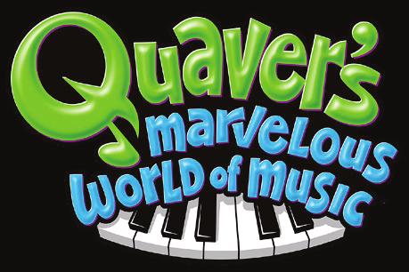 12 Copyright MMXVIII, by QuaverMusic.com, LLC.