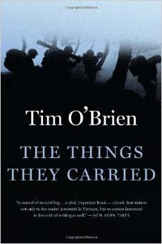 Page 14 COURSE TEXTS: The Things They Carried by Tom O Brien Year of