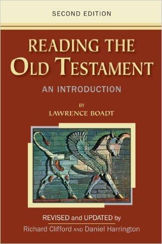 net) Reading the Old Testament Year of Publication: July 2012 Publisher: Paulist Press ISBN Number: