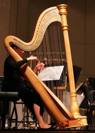 Because this instrument is six feet tall and sounds so low, it is often called