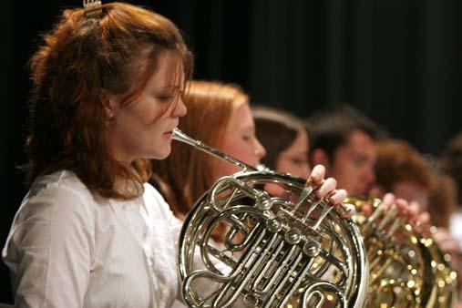 The Brass All brass instruments are actually tubes made of brass or other metal alloys formed into different shapes