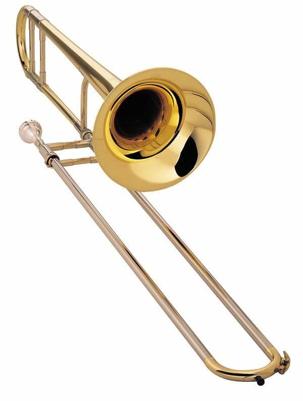 The HORN has three or four valves, and is responsible for playing the middle voice of the brass section, although it can also play very high and very low.