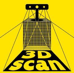 Digital Makerspace 3D Scanner Scan and