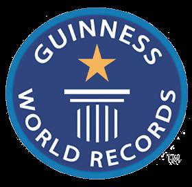 World Records TM by a total of 797 people.
