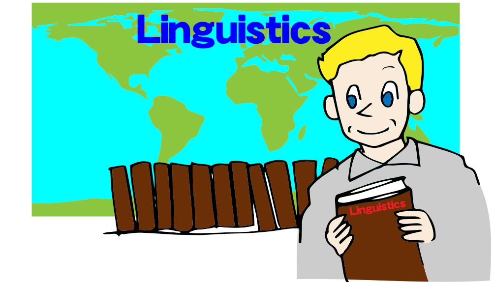 His foreign languages made him a famous linguist.(learn) Her brought her fame.