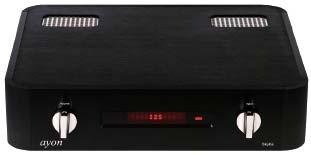 DAC PRE SKYLLA II D/A Converter with Preamp, 4 x 6H30 tube output stage, 4 x 6Z4 tube rectifier, RCA/O & Bal/O, 2 x Line /IN, 24/192kHz up sampling, Volume output control, 3x power transformer, Dual