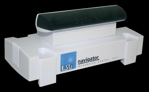 Navigator Navigator - Wireless railroad pleasres NEW At this point we present to yo or new Navigator system.