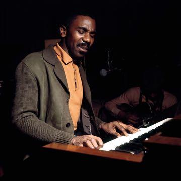 Jimmy Smith came to prominence in the late 50s influenced both rock and jazz organists.
