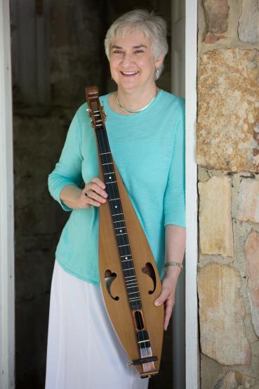 Judy House - Beginning Mountain Dulcimer Judy has been playing instruments and performing since she was 9 years old with everything from marching bands to gospel quartets to dulcimer ensembles!