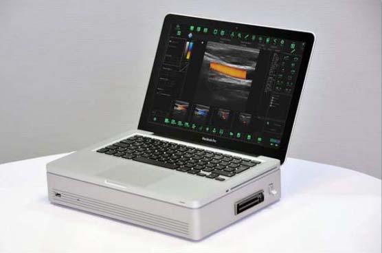 ClarUs Mac TELEMED ULTRASOUND DIAGNOSTIC SYSTEM INFO ClarUs is a high performance Echo Color Doppler beamformer with a PC based software driven architecture.
