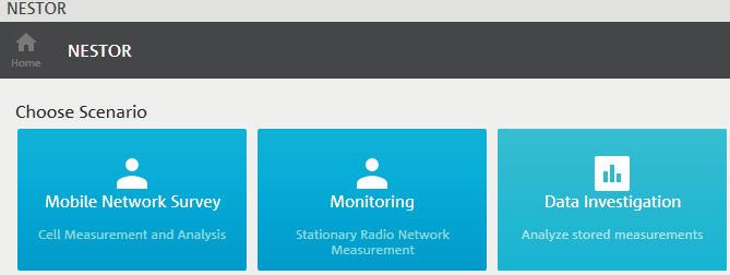 4 Measurement evaluation/reports Click Data Investigation from among the scenarios to evaluate the measurement