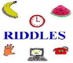 A riddle is generally a question devised so as to require clever or unexpected thinking for its answer.