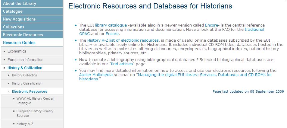 E-Resources