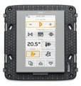 Building automation: Well-contact Plus Supervising - Control Grey White Next 21553.