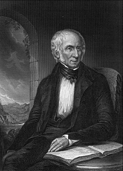 William Wordsworth 1770-1850 Early death of both parents (at 7 & 13) and then the separation