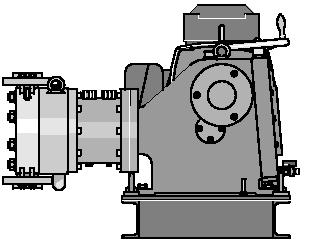 2.7 Orlita MF Hydraulic Diaphragm Metering Pumps 2.7Orlita MF Hydraulic Diaphragm Metering Pumps 2.7.1 Orlita MF Hydraulic Diaphragm Pump Dosing pumps in the Orlita MF product range are modular in