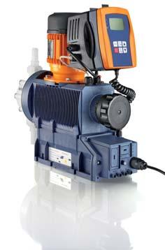 New products Motor-driven and process pumps for all capacity ranges 1.0.1www.prominent.