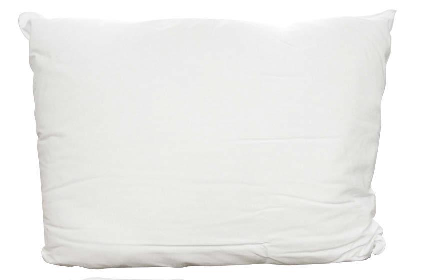 The Sound Pillow looks and feels just like a normal pillow, but it features