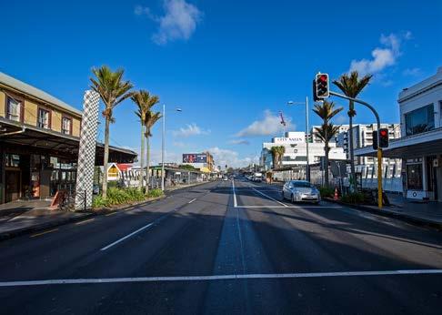 Auckland Transport (AT) and Auckland Council are keen to hear your views. In 2016, we asked for feedback on all aspects of the Karangahape Road Enhancements project.