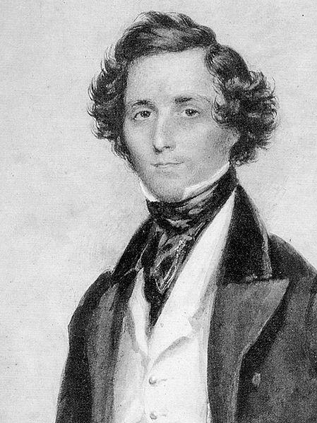 Felix Mendelssohn February 3, 1809 November 4, 1847 Felix Mendelssohn was born in Hamburg, Germany in 1809 to Abraham and Lea Mendelssohn.