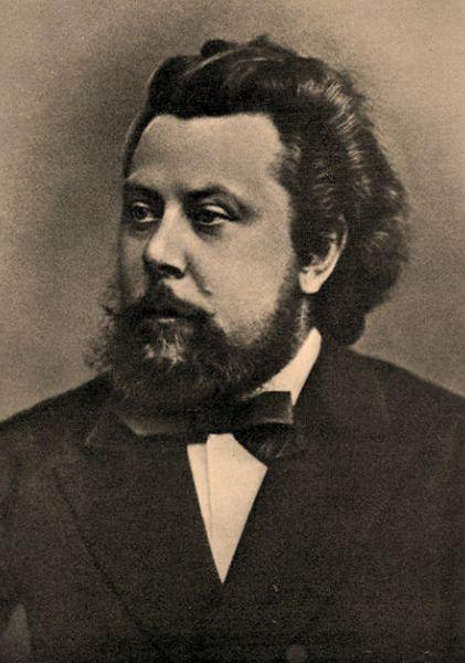 Modest Mussorgsky March 21, 1839 March 28, 1881 Modest Mussorgsky was born in Karevo, Russia. He studied piano with his mother from age six, and it was clear early on that he was a talented musician.