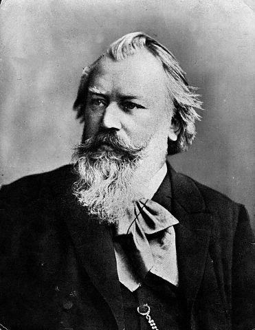 Johannes Brahms May 7, 1833 April 3, 1897 Johannes Brahms was born in Hamburg, Germany. His father was a town musician and gave him his first musical training.