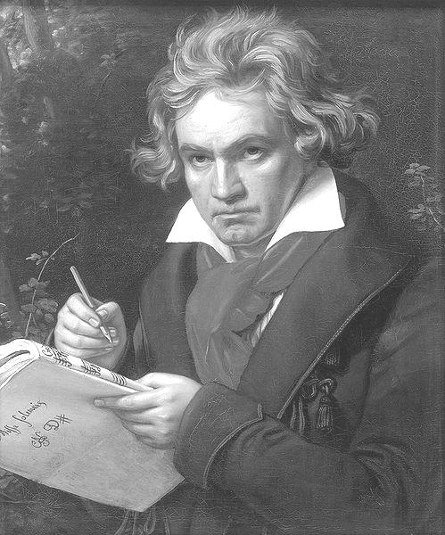 Ludwig van Beethoven December 16, 1770 March 26, 1827 Ludwig van Beethoven was born in Bonn, Germany in 1770.