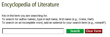 Literature Resource Center page matching your search criteria. For each citation you will also see the subject terms and the type of document (book, journal article, dissertation abstract, etc.).
