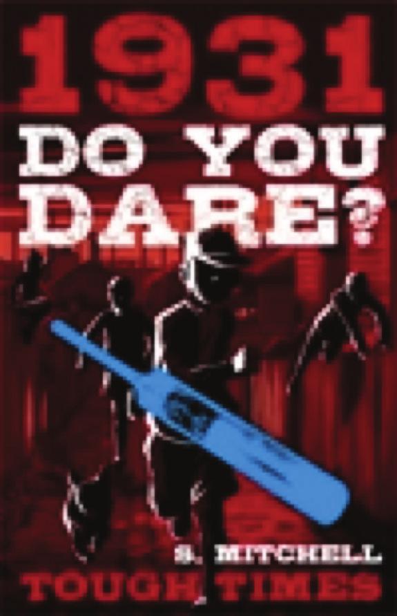 An exciting, actionpacked adventure set in 1854. Do You Dare: Eureka Boys by S Mitchell Do you dare.