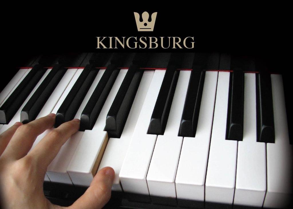 Kingsburg International Piano Competition 2016 Competition Date: 30 th - 31 st July 2016 Competition Venue: The Gardens Theatre Live Audition Date: 9 th - 10 th July 2016 Address: Level 6, The