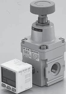 PPXSeries Related products Precision regulator RP1000, RP2000 series This is an appropriate regulator for applications such as tension control and balancers