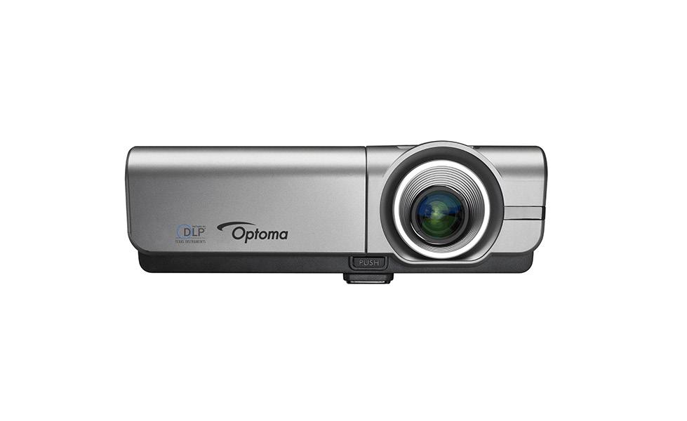 Movie Projector Optoma EH500 The Optoma EH500 outdoor movie projector delivers clear widescreen high definition images that ensure your audience experiences the full impact of your outdoor screening.