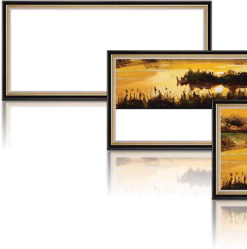 From family photographs to custom artwork, Vision X's Theater Art Systems can be reproduced to create your own
