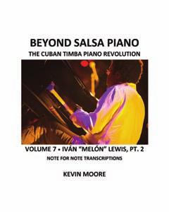 Volume 7 moves on to Melón s approach to two more live classics of the Issac Delgado Group: Luz viajera (arranged by Melón) and Por qué paró.