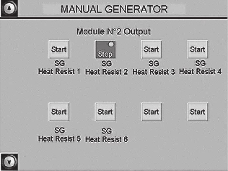 Module 2 output screen