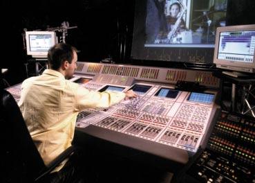 As many studio owners plan to upgrade their facilities to surround sound, the decision to install an OXF-R3 will allow them to