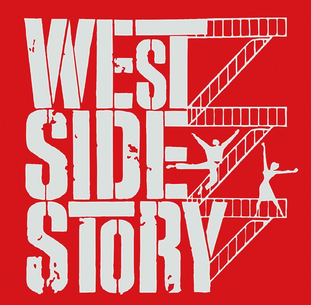 6, Friends 5 WEST SIDE STORY THEATRE Thursday 29 th November to Saturday 1 st December 7.