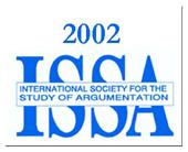 ISSA Proceedings 2002 The Conventional Validity Of The Pragma-Dialectical Freedom Rule 1.