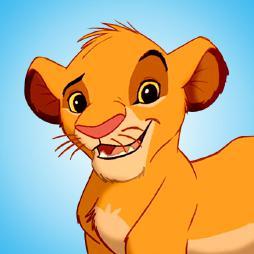 DISNEY S THE LION KING is the story of a young
